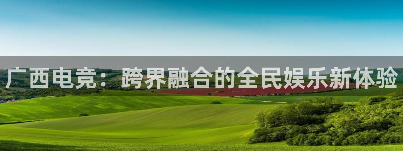 im电竞怎么下载：广西电竞：跨界融合的全民娱乐新体验